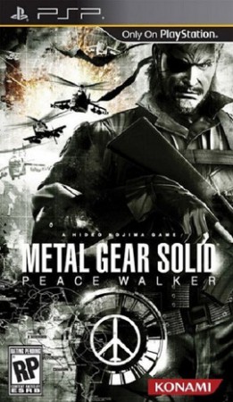 Metal Gear Solid: Peace Walker (2010)